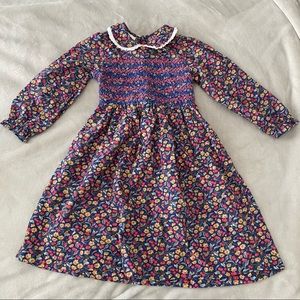 VINTAGE Laura Ashley Mother & Child Girl’s Dress